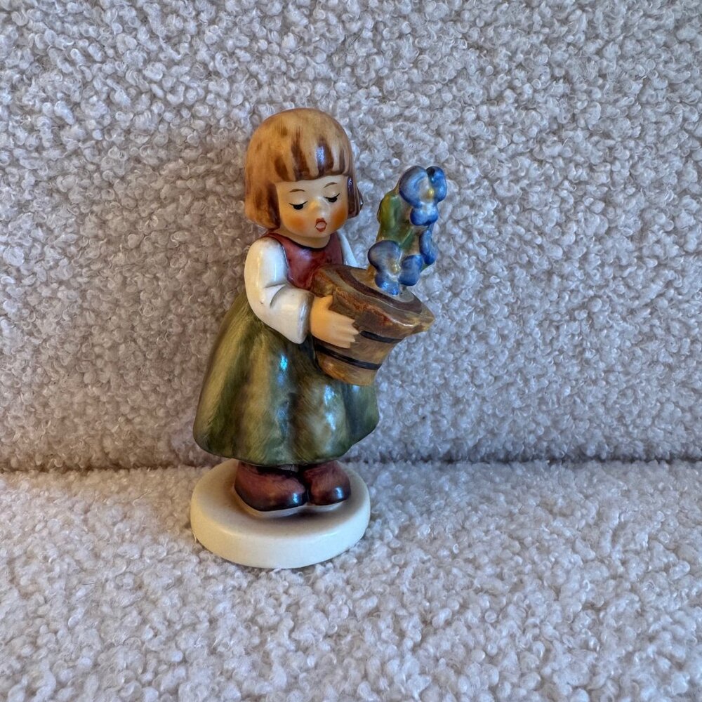 Hummel Figurine Birthday Present